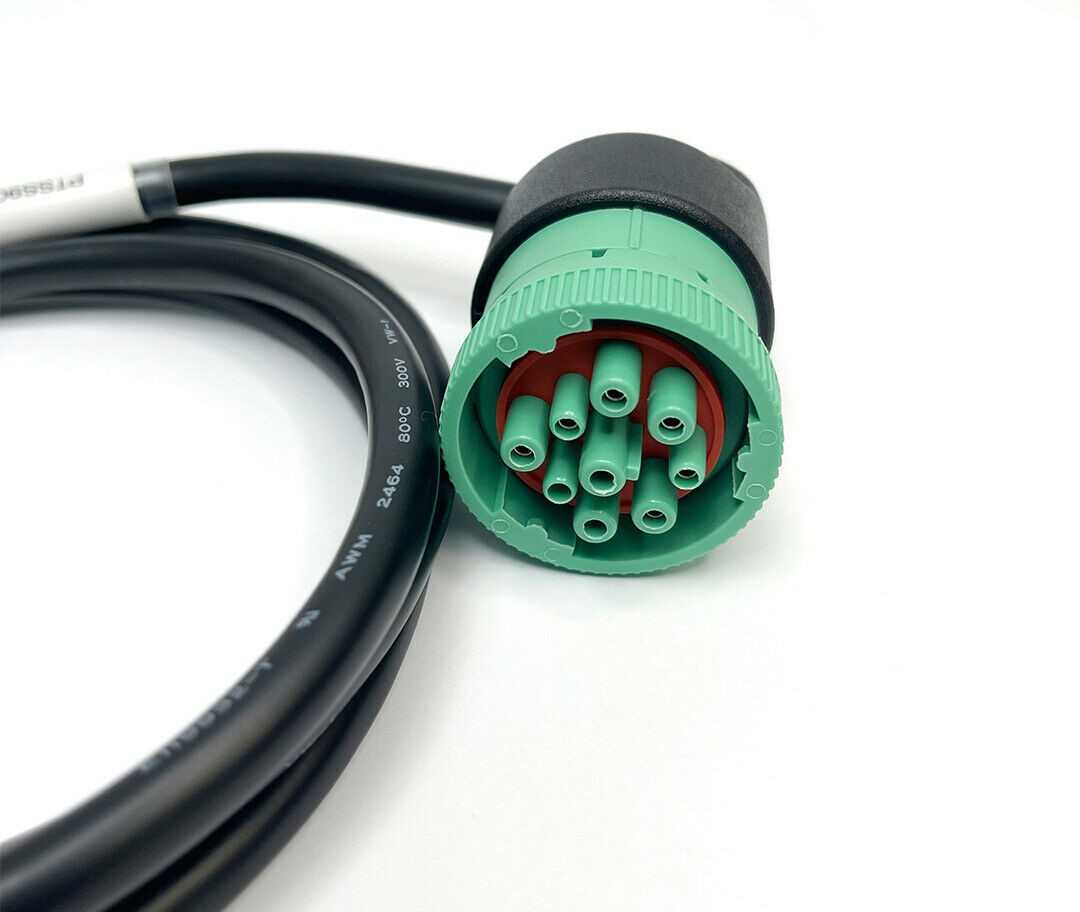9 PIN WIRE