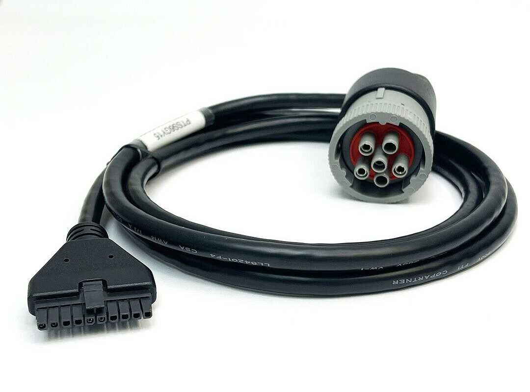 6 PIN WIRE