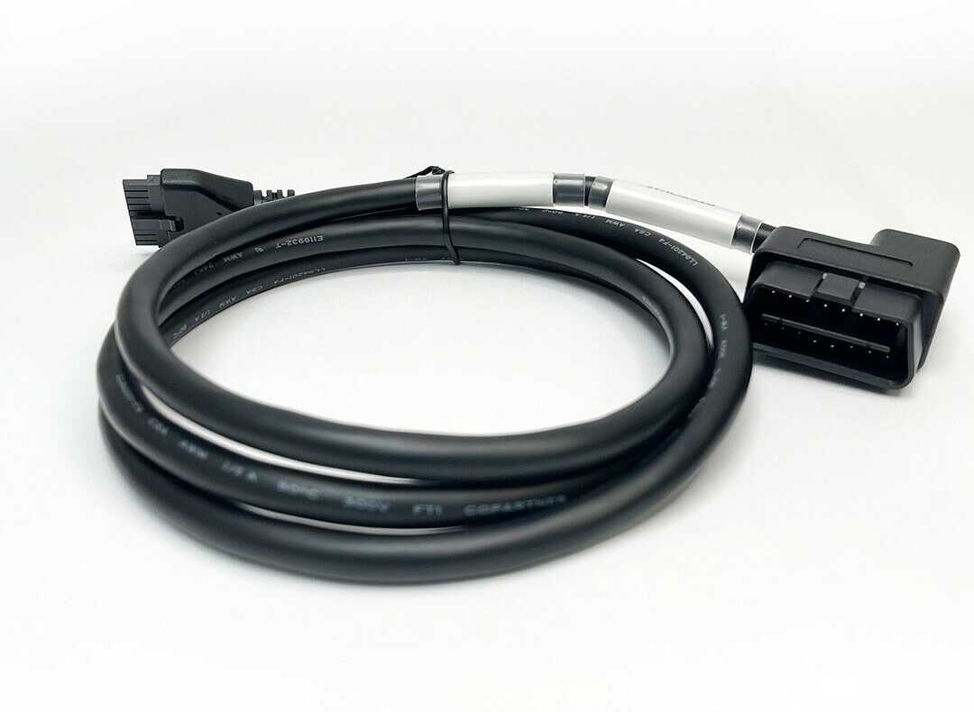 OBDII Heavy Duty Truck